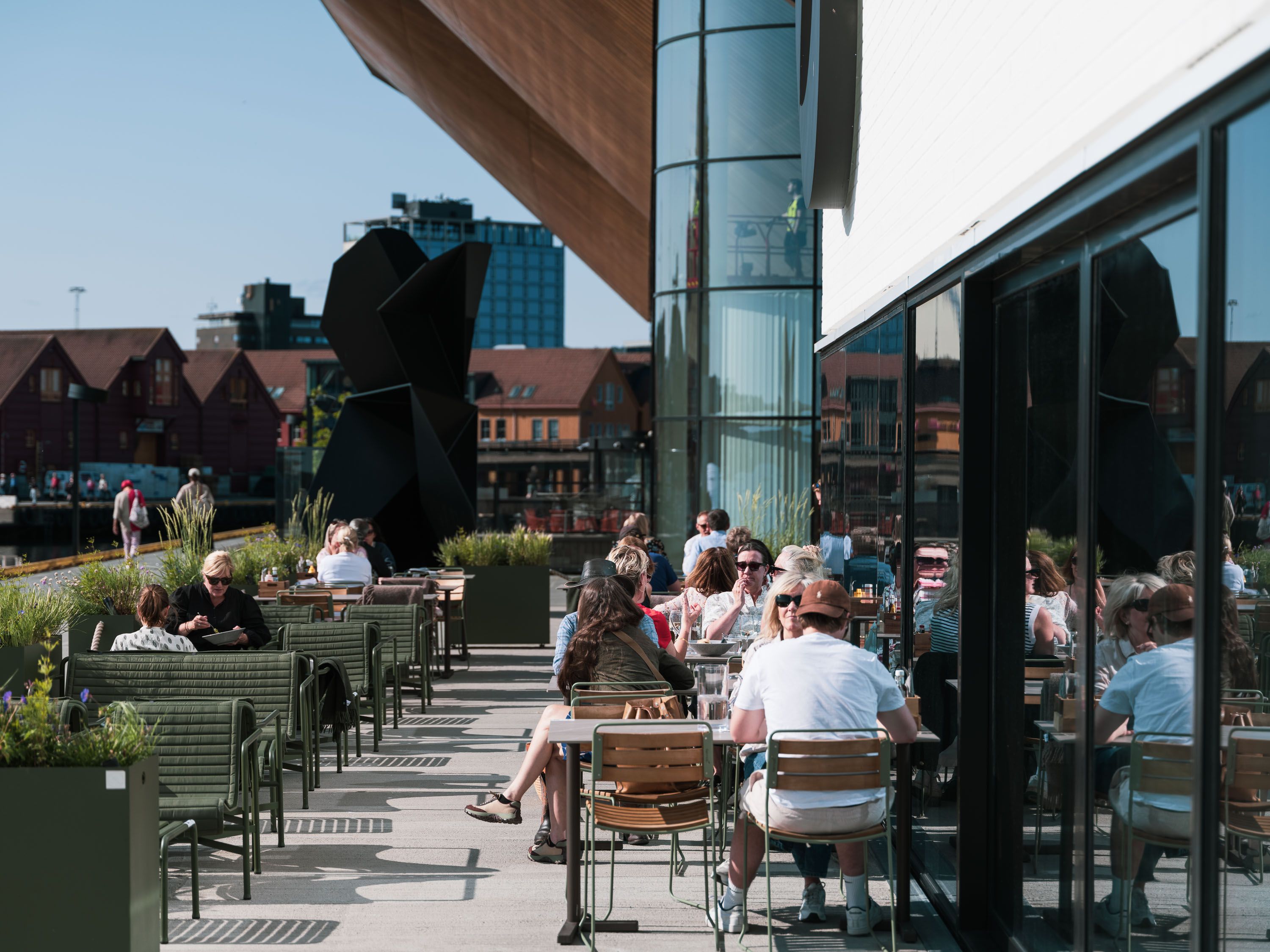 uteservering brasseri