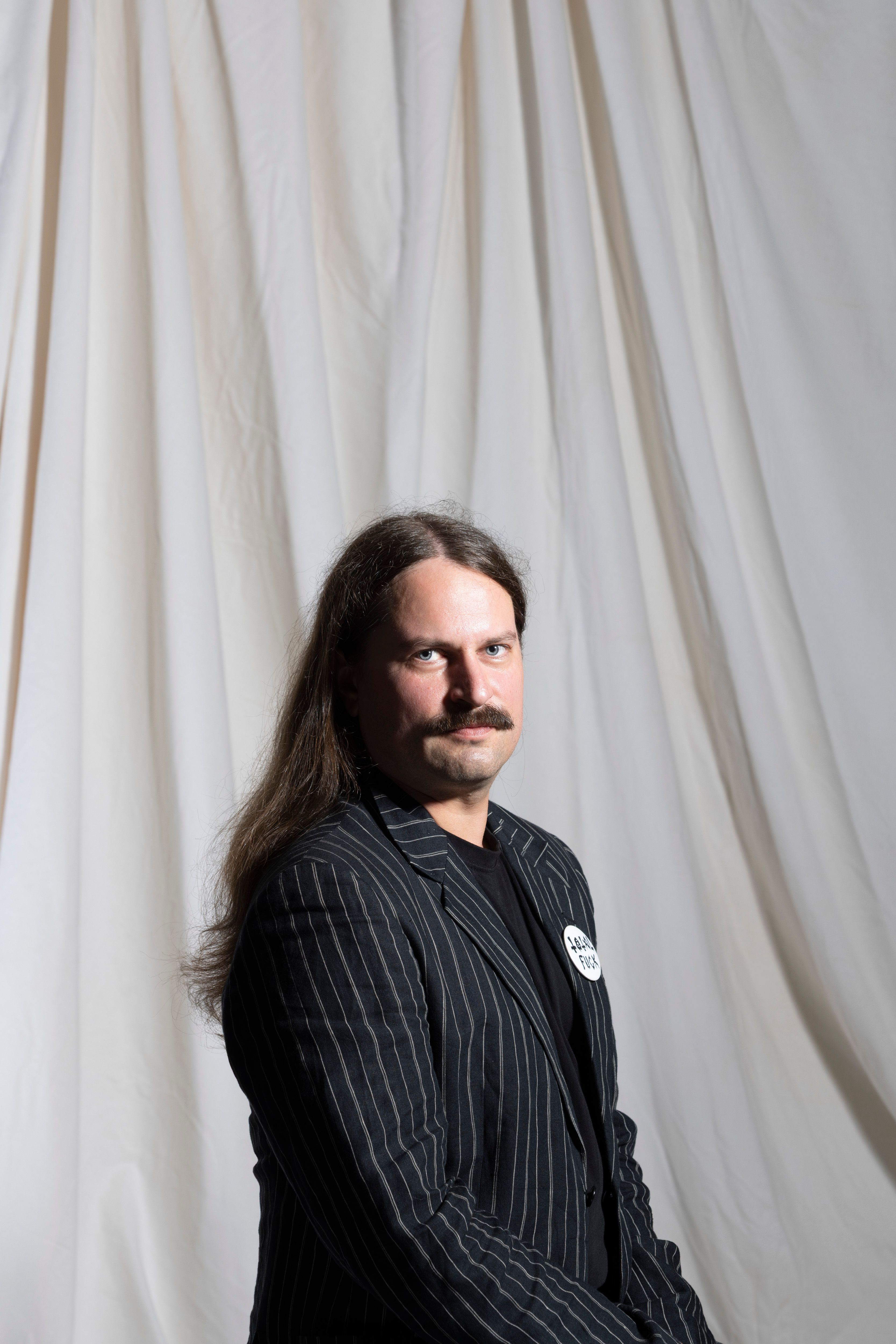 Joel Slotte (FI), nominert Ars Fennica 2018