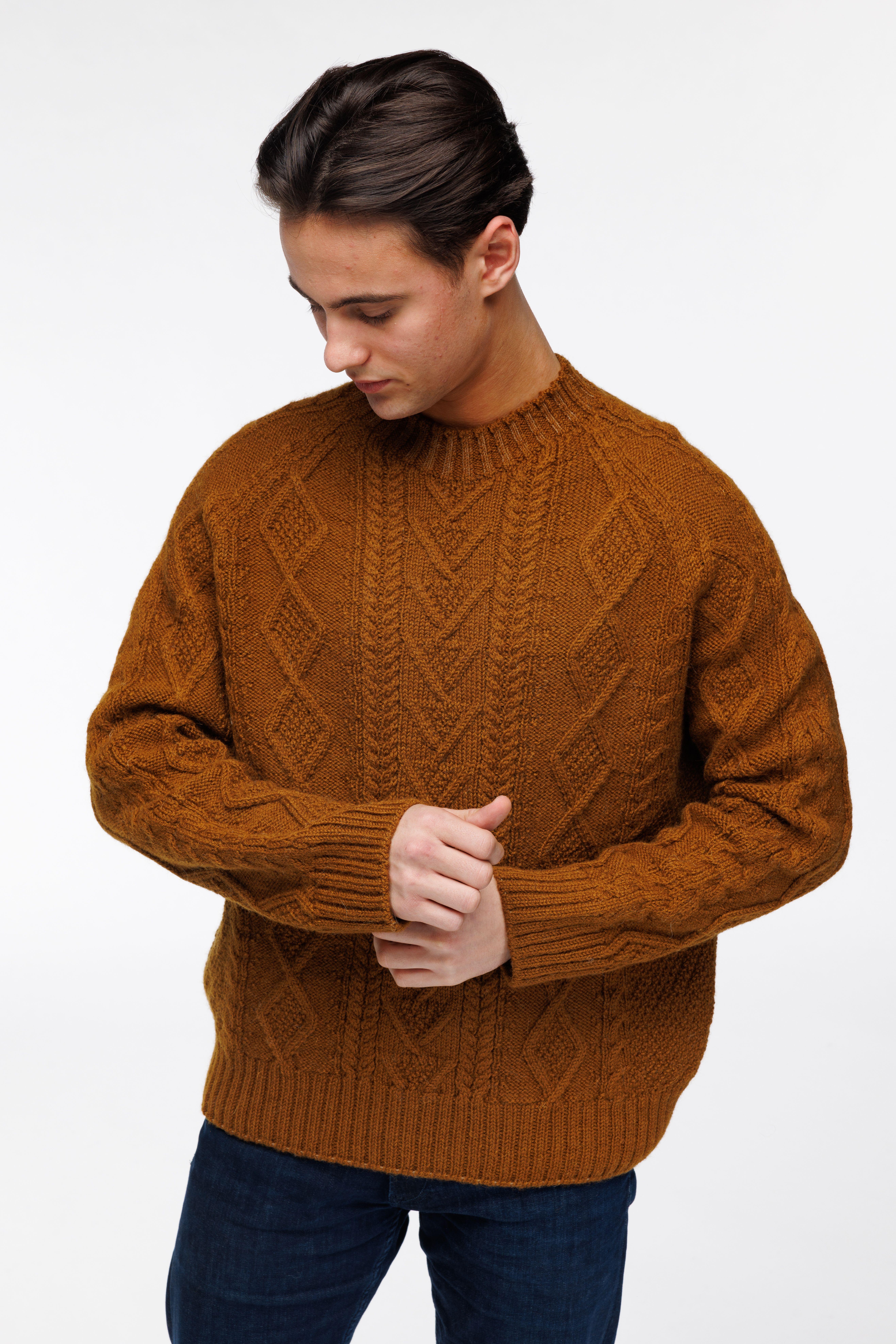 Herregenser fra Woodling