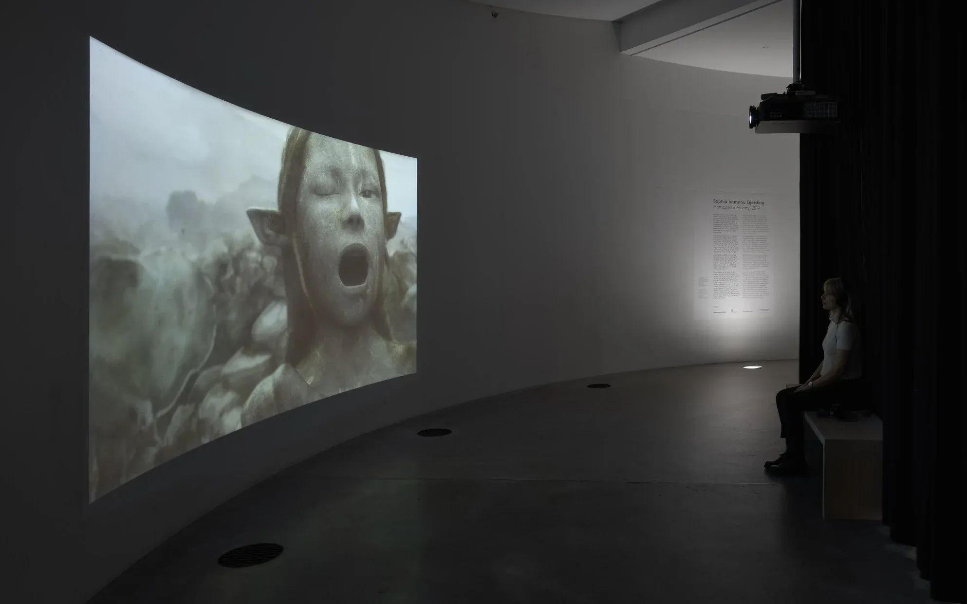 2022  Sophia Ioannou Gjerding (Danmark)