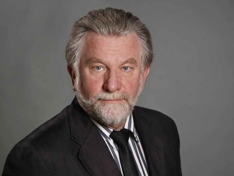 Portrettbilde av mann