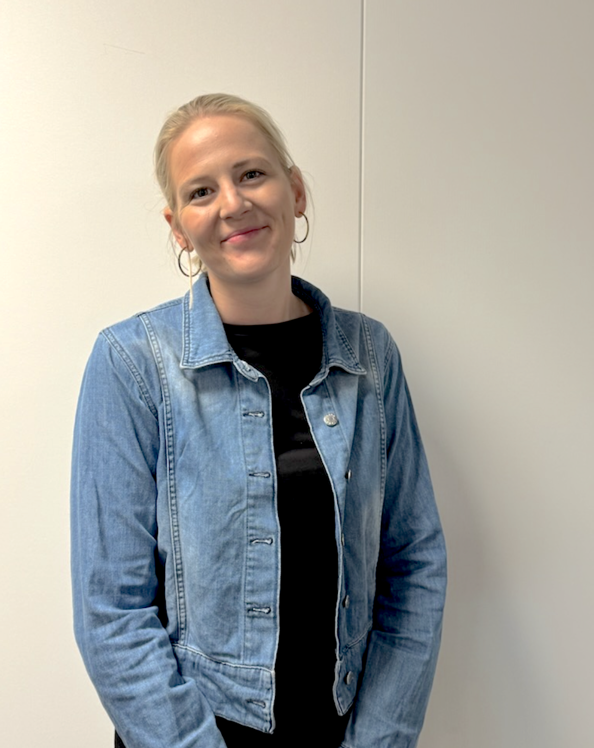 Hanne Birkenes Aamlid fra Vikingbad 