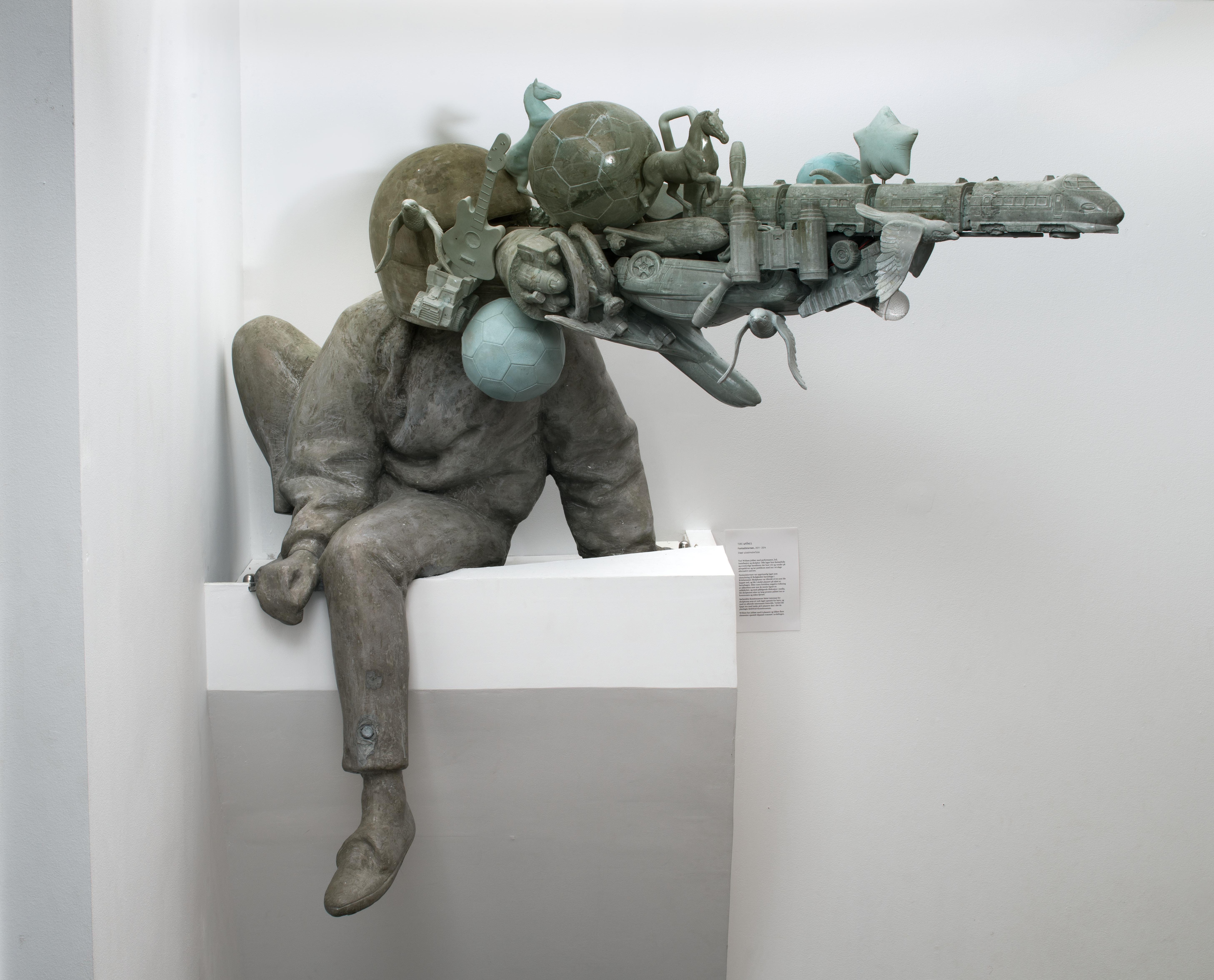 Skulptur i Sørlandssamlingen