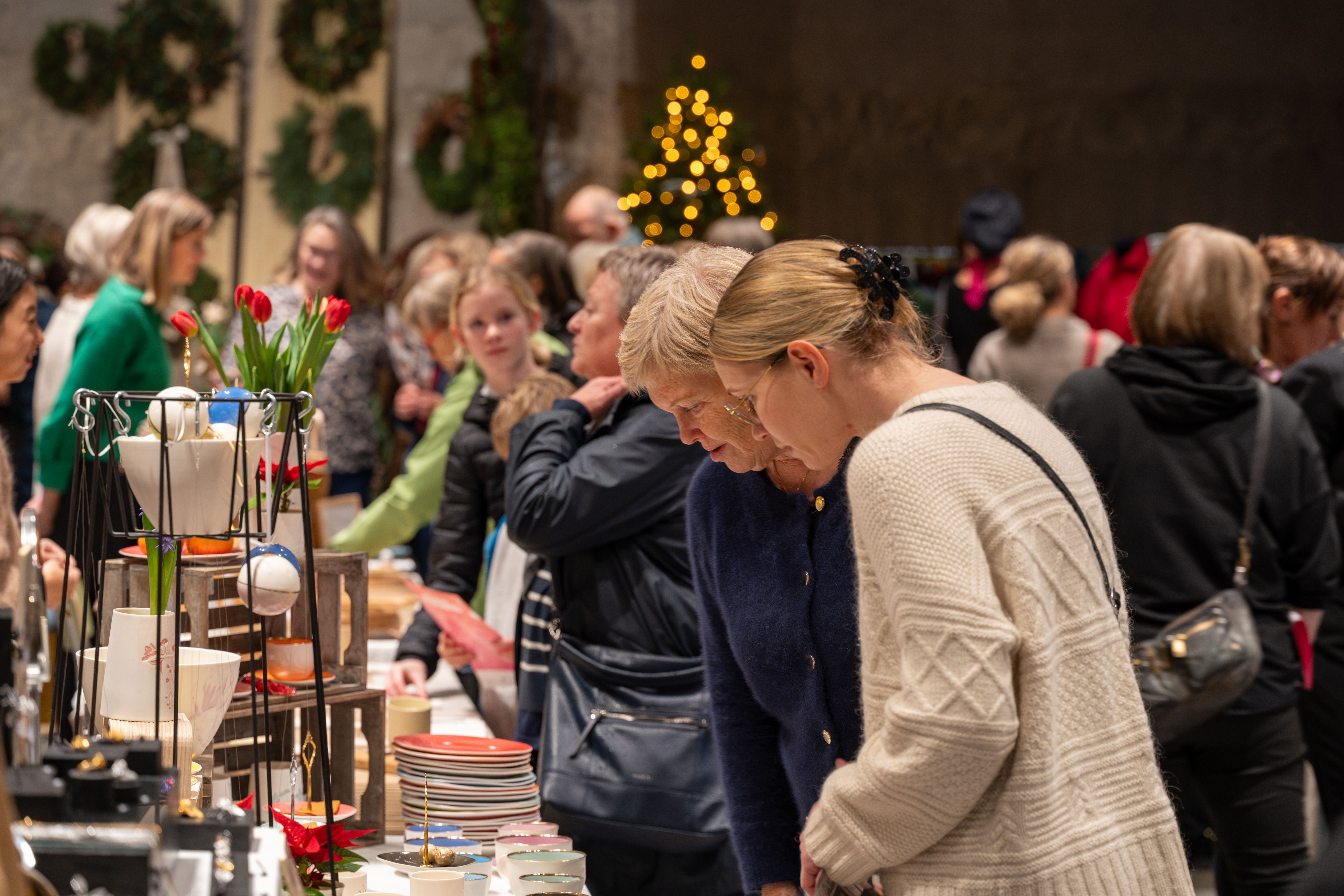 Designernes Julemarked 2025