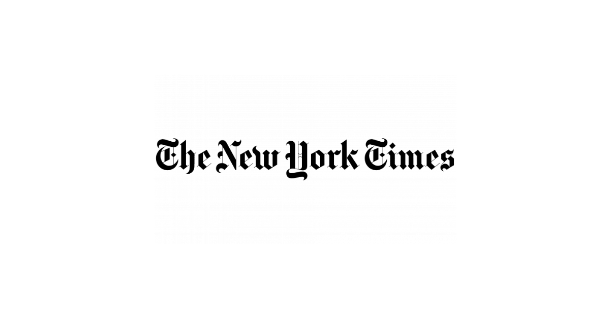 logo the new york times