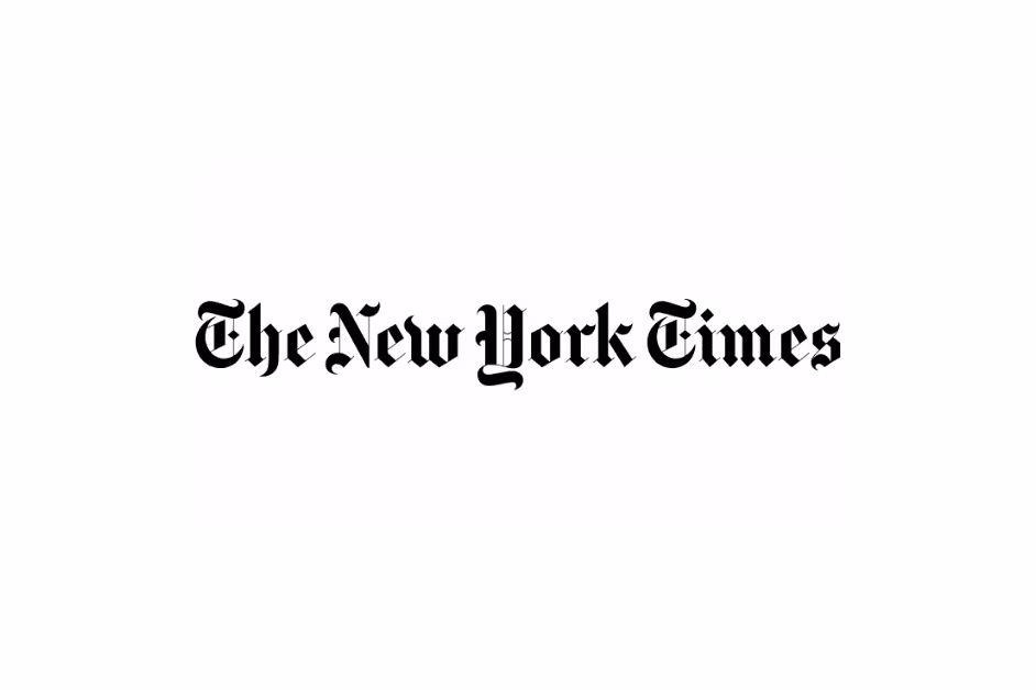 logo the new york times