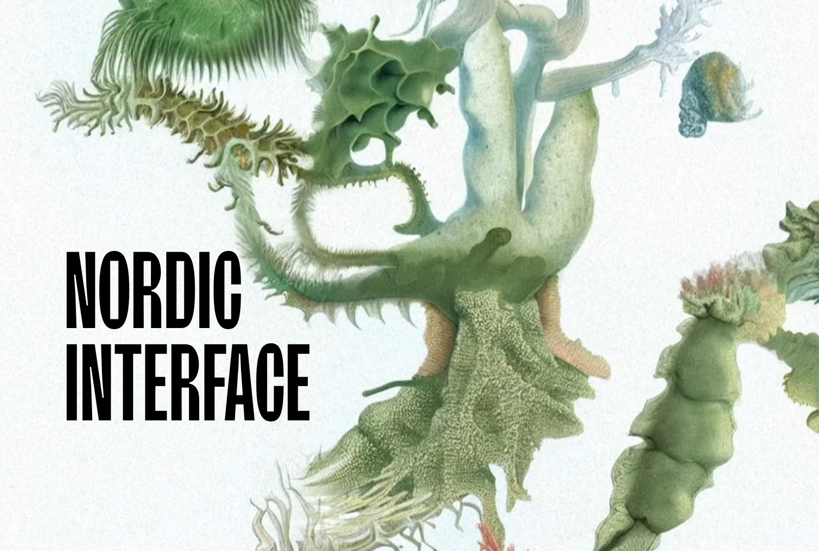Nordic Interface is a three-year talent program for professional artists from the Nordic region working at the intersection of art and technology. 