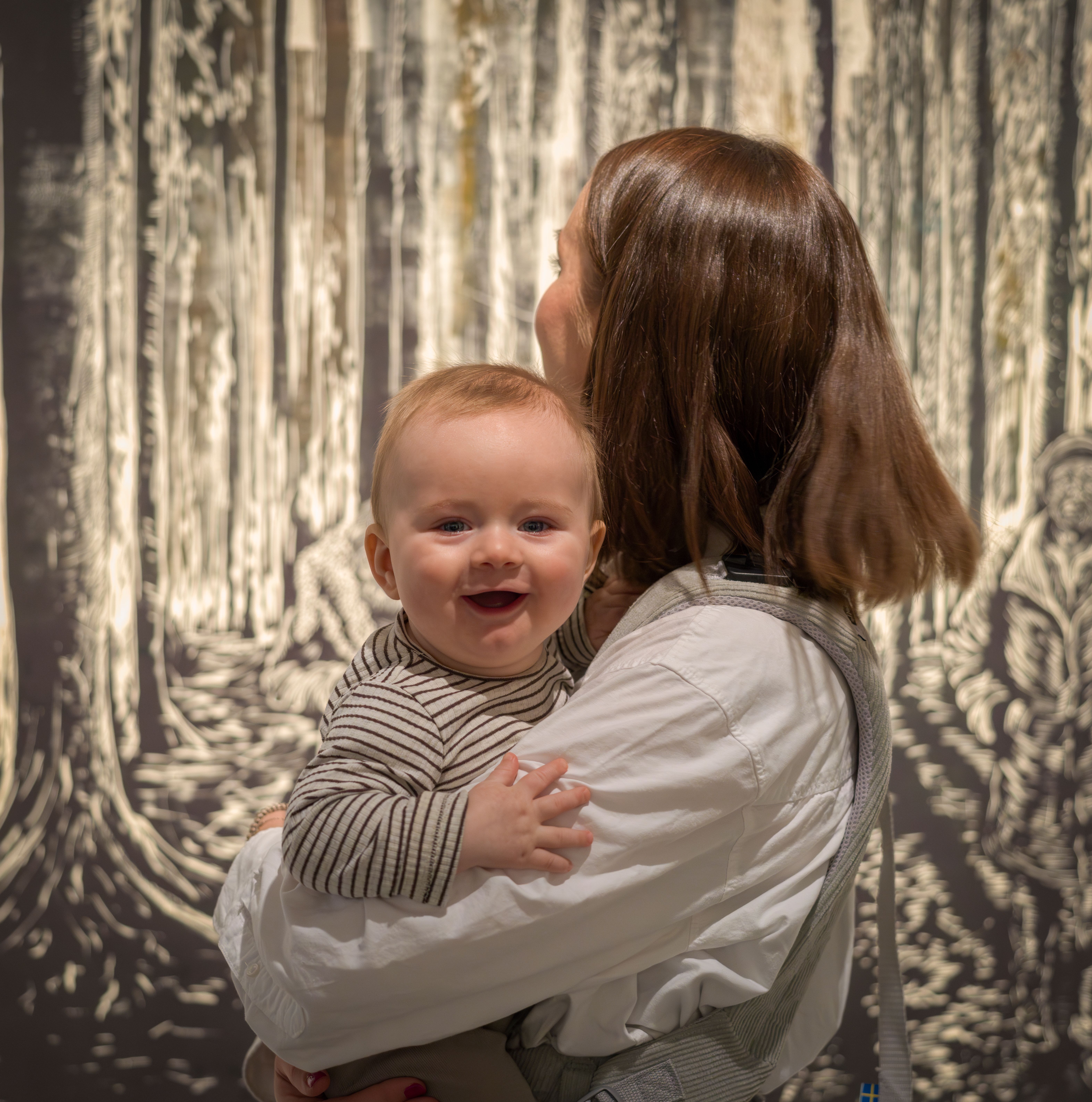 baby i Kunstsilo