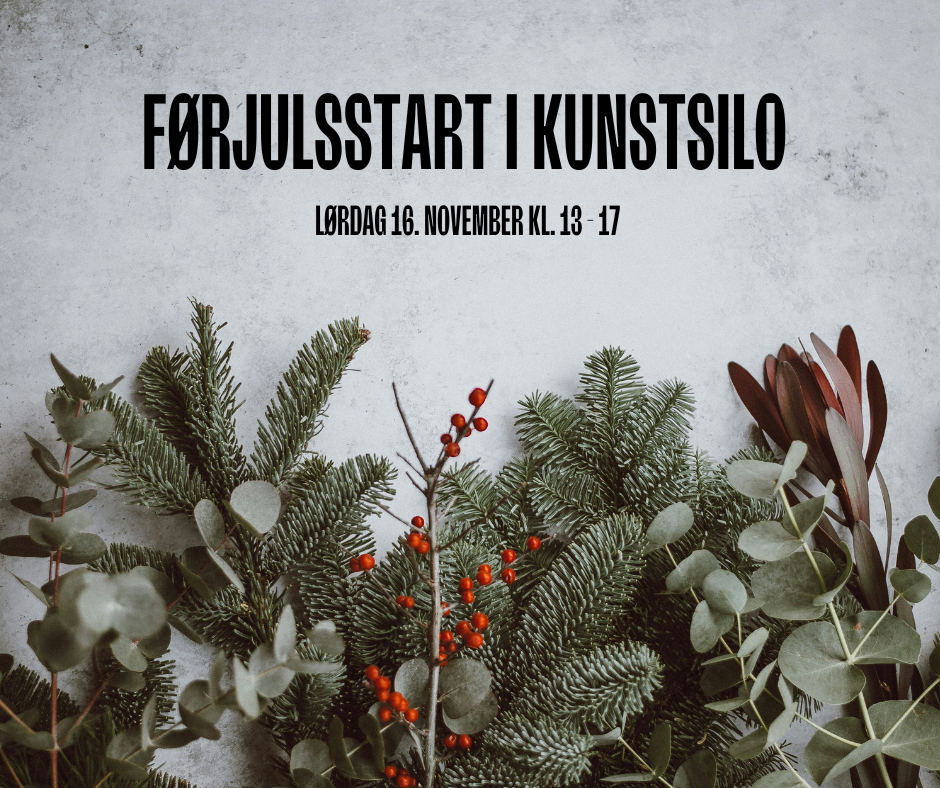 Et julete arrangementsbilde 