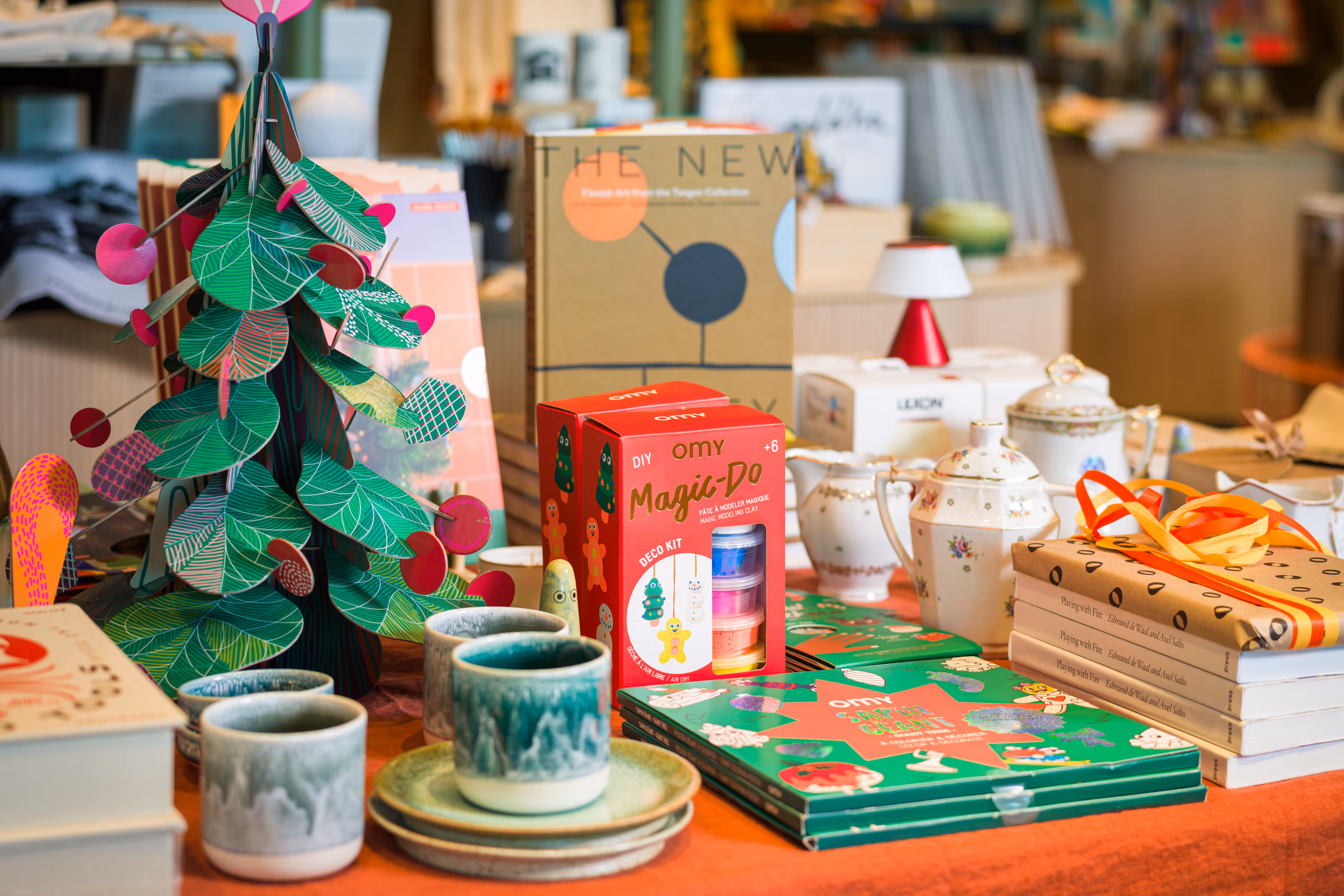 shop christmas
