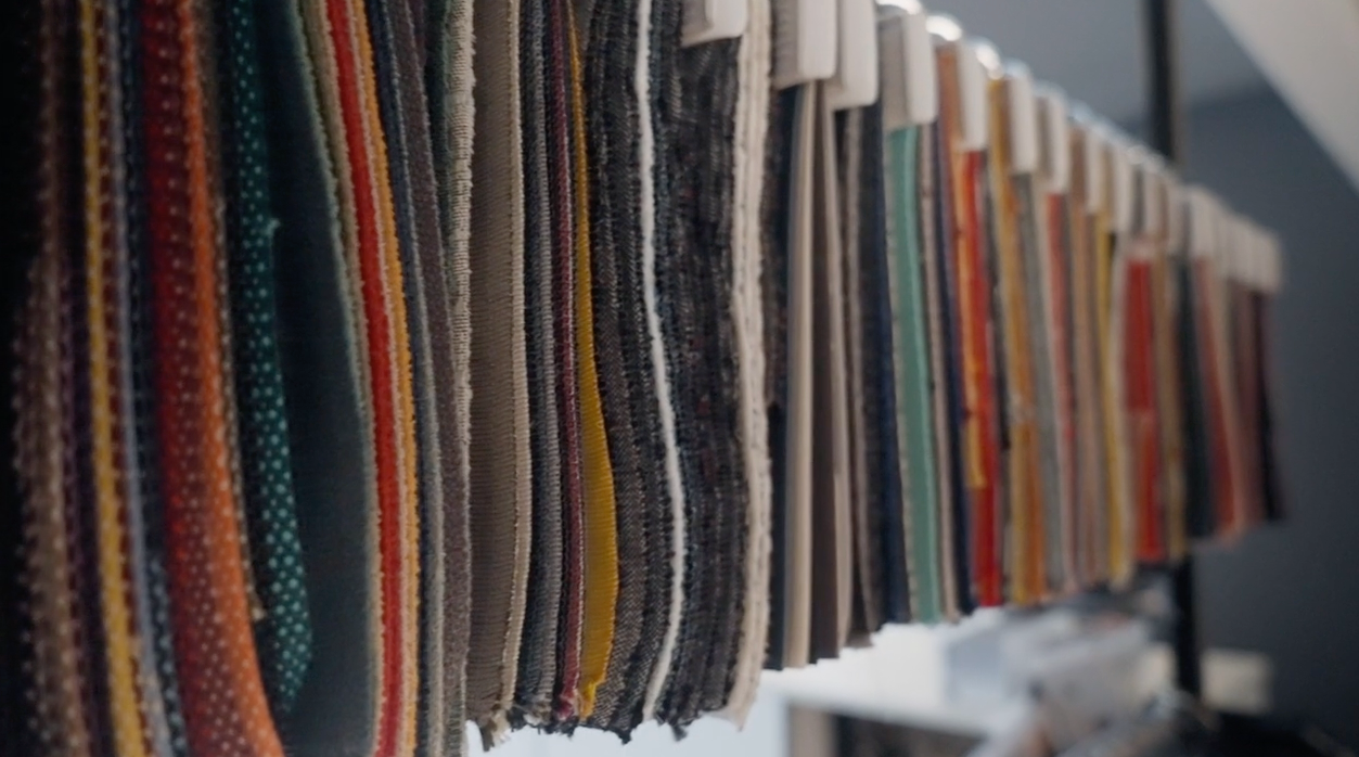 Forskjellige stofftyper