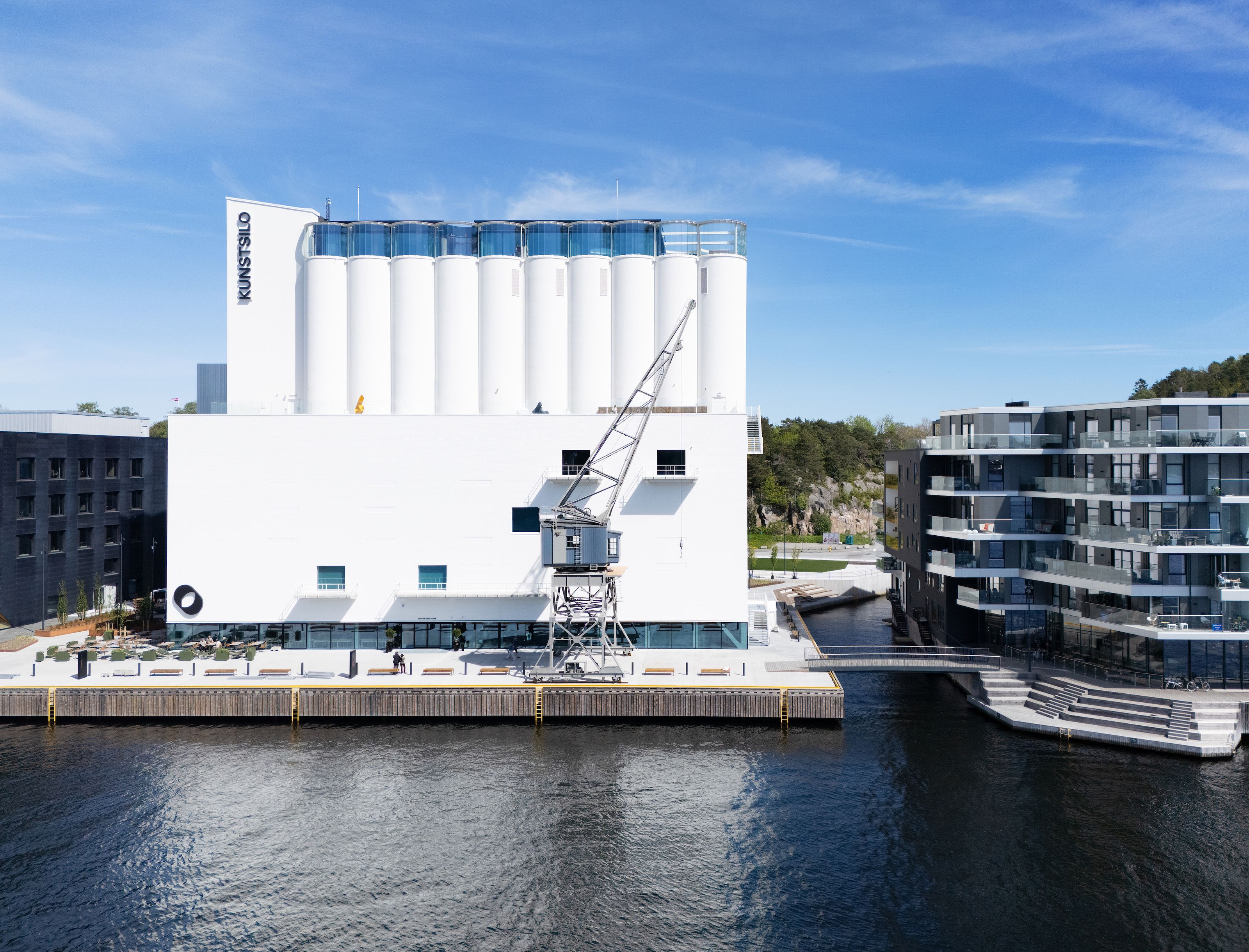 bilde av bygget