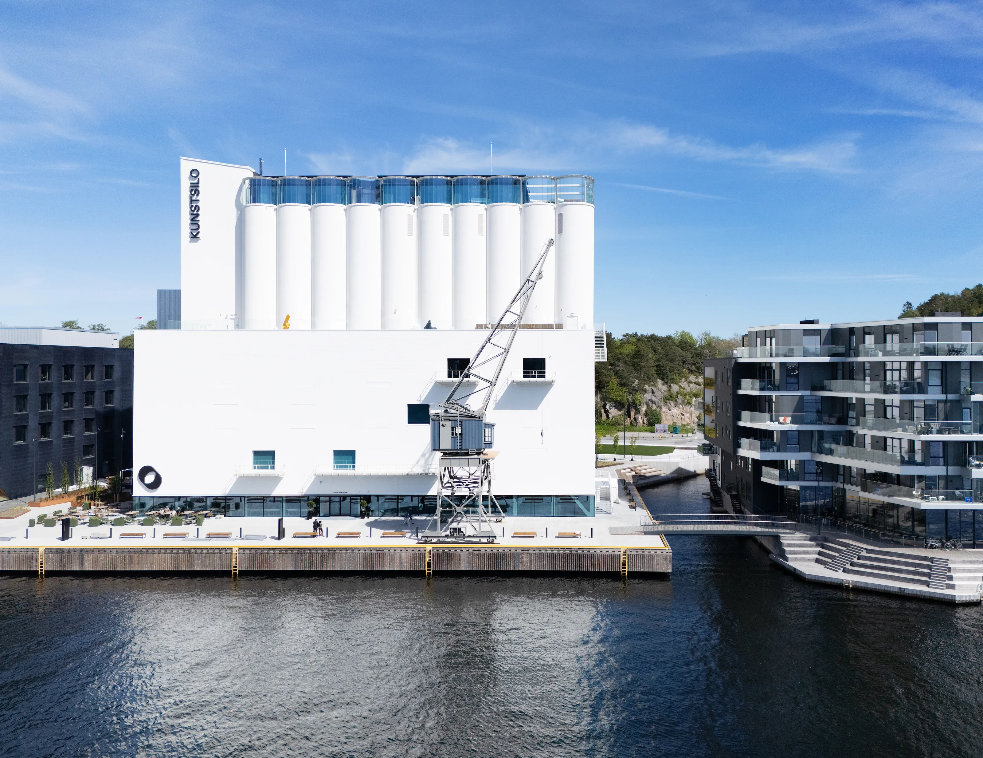 Krana og Kunstsilo