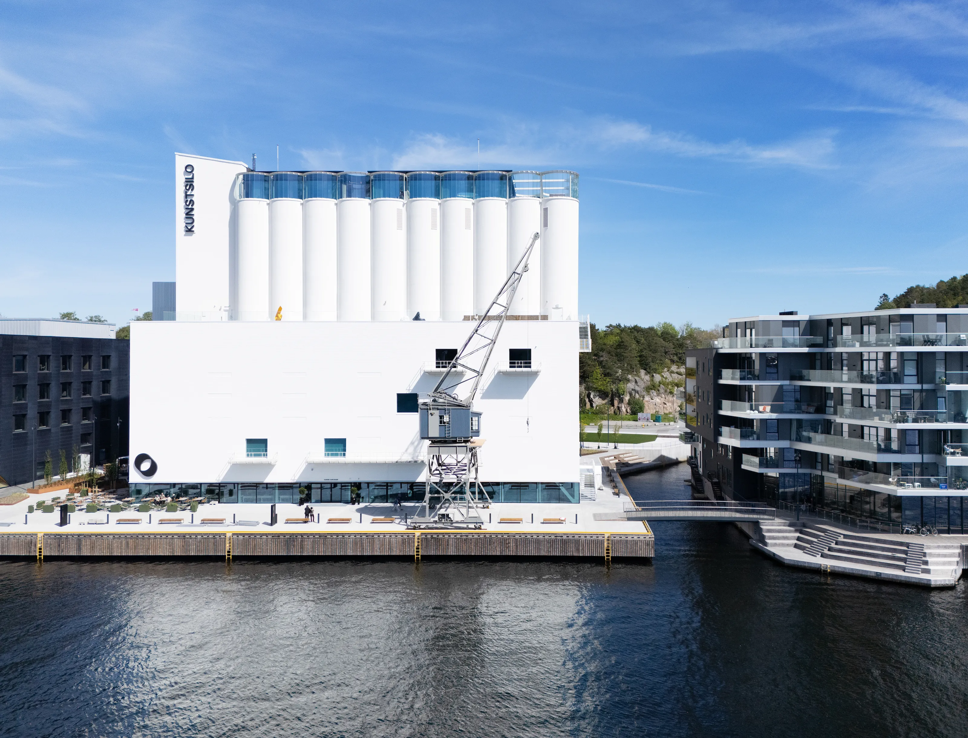 Krana og Kunstsilo
