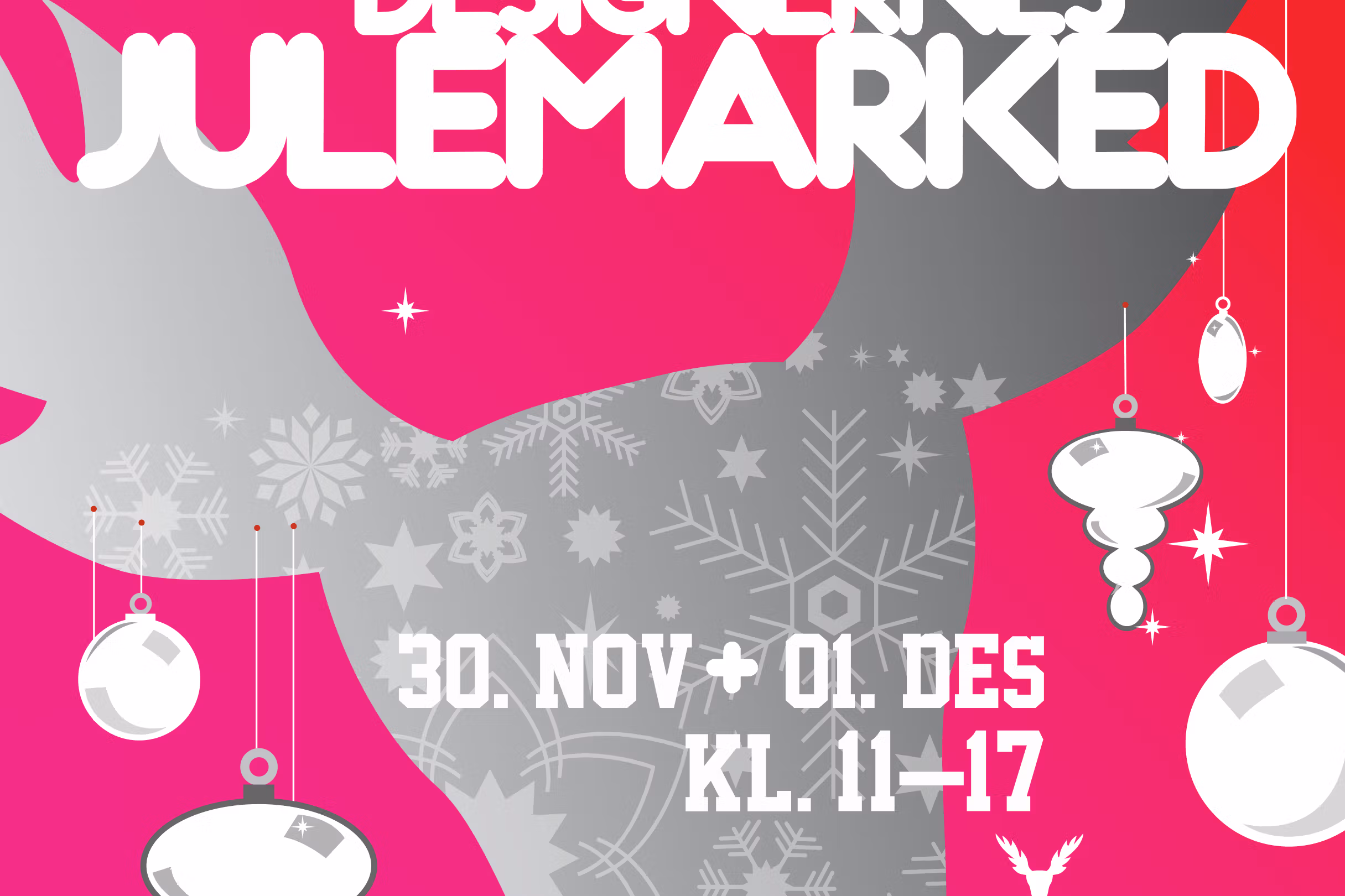 Designernes julemarked