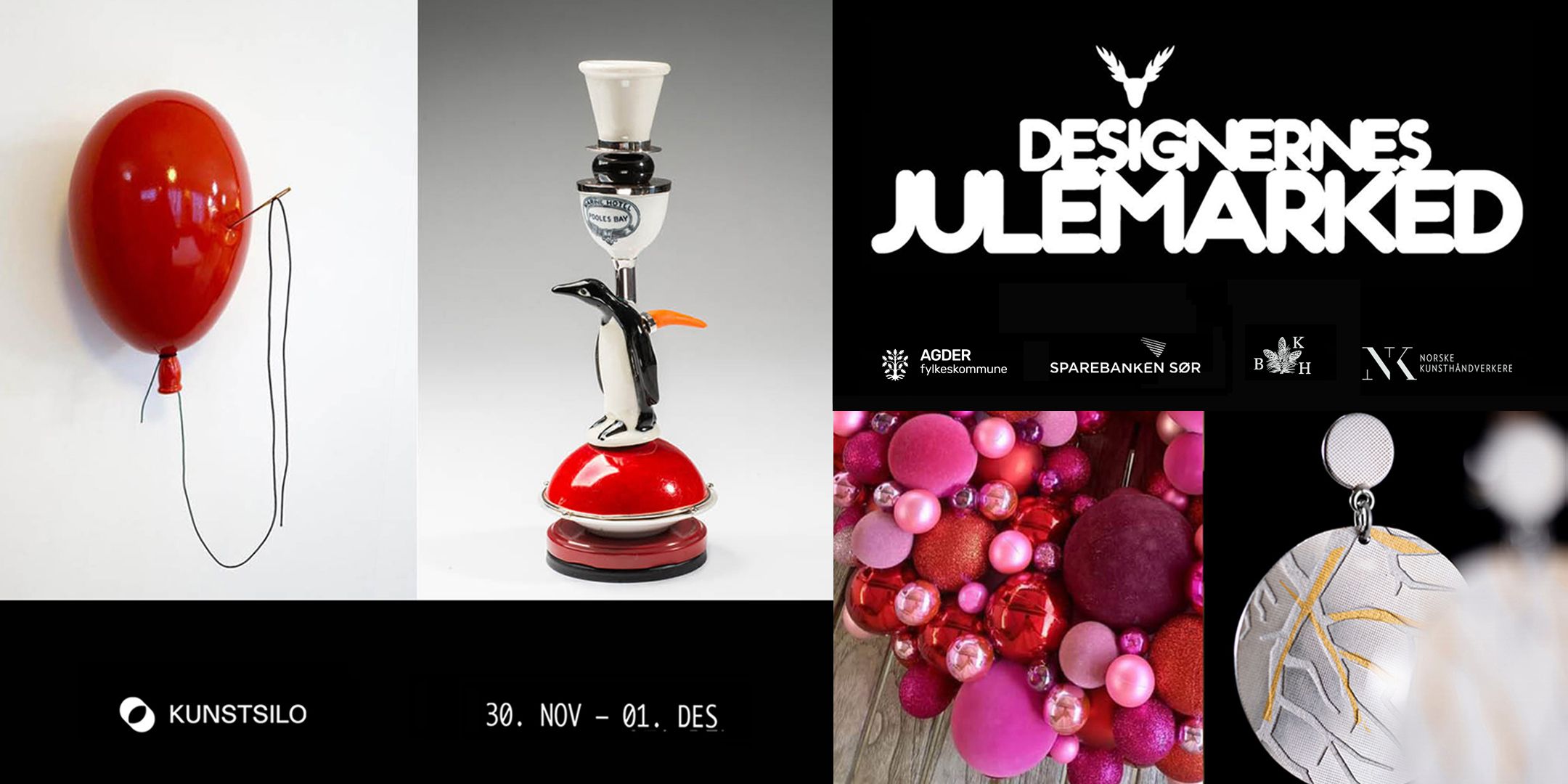 designernes julemarked