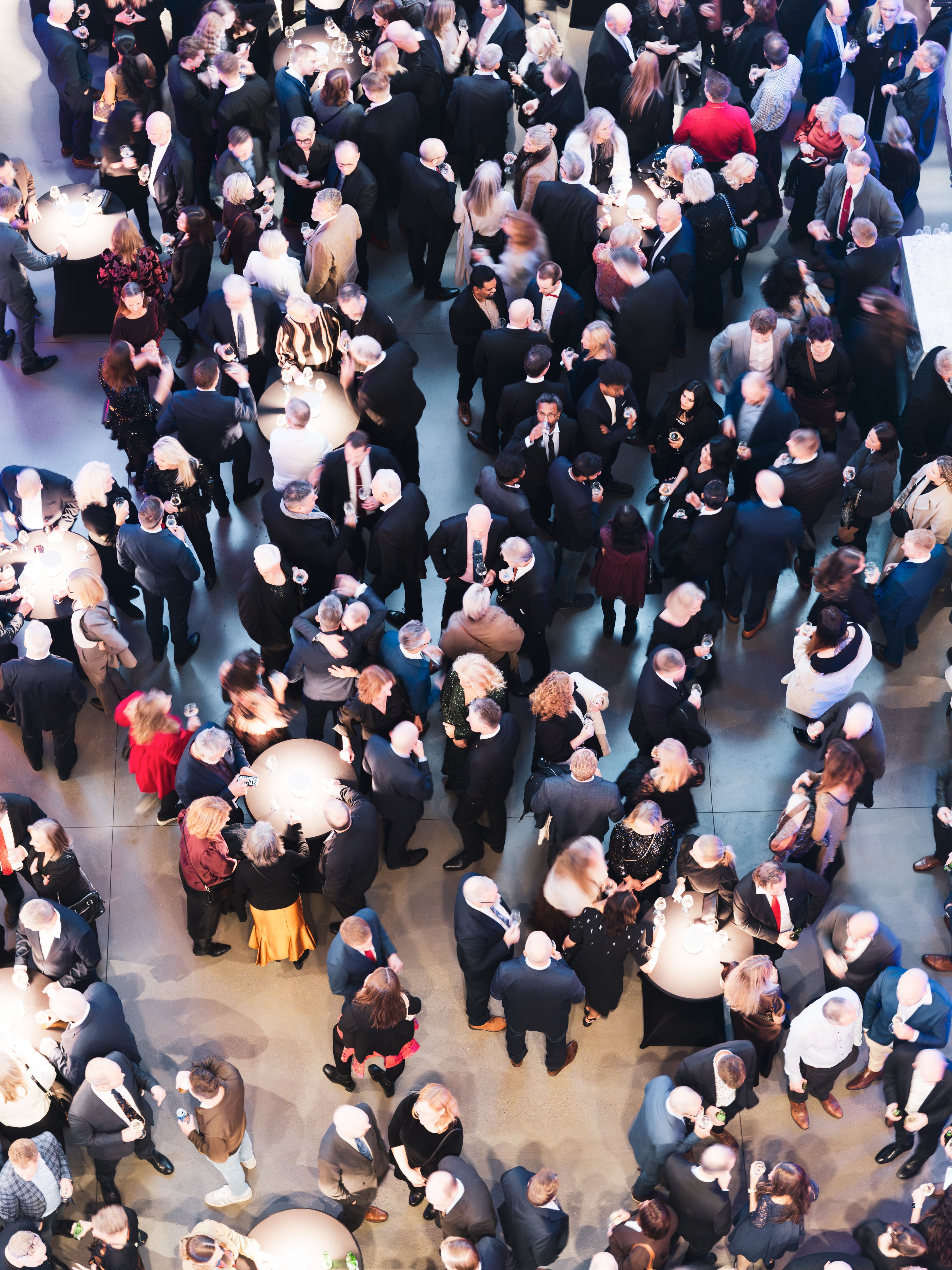 Julebord med MH Wirth