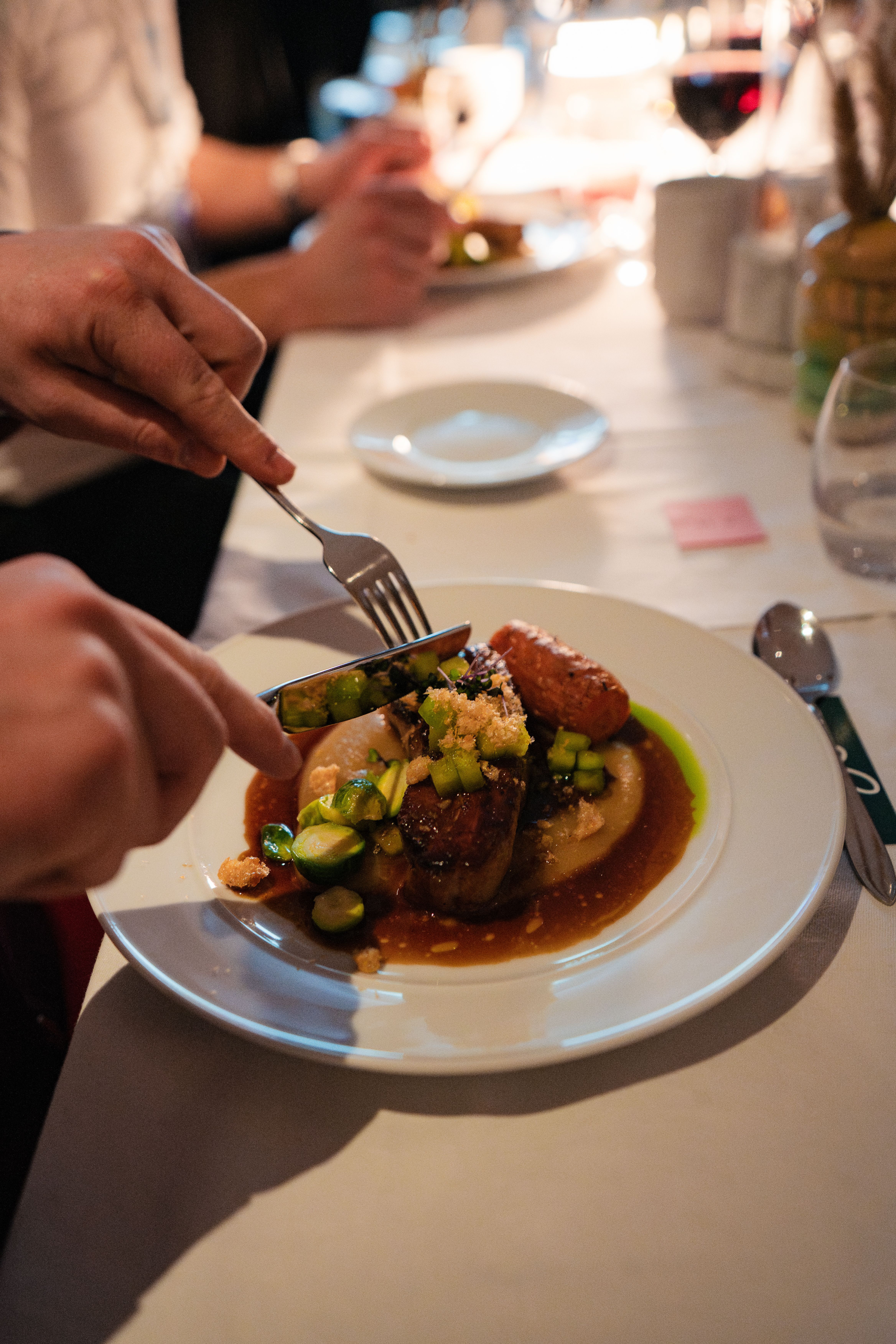 julebord med nordic arena