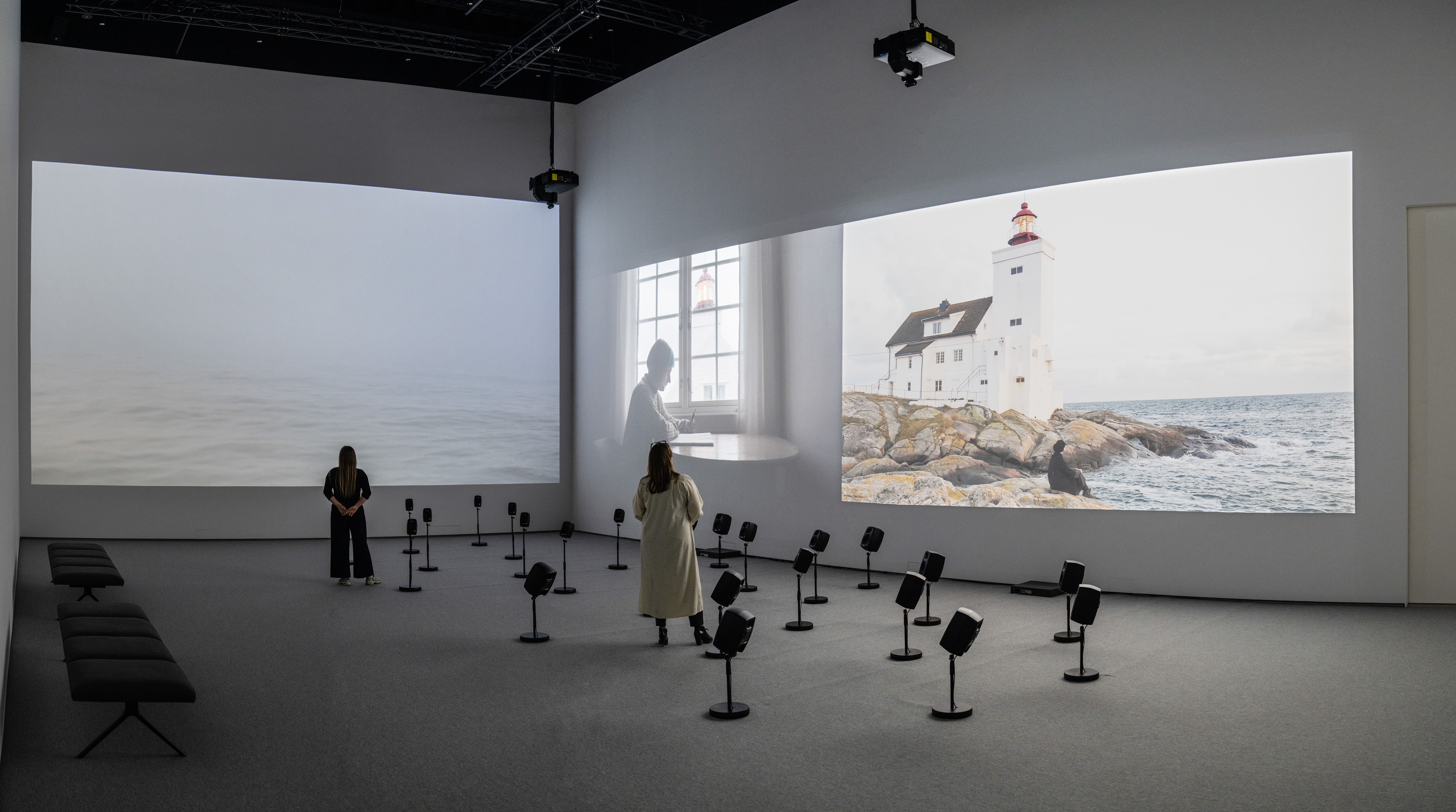 Over Seas. A Nordic Art Symphony Project