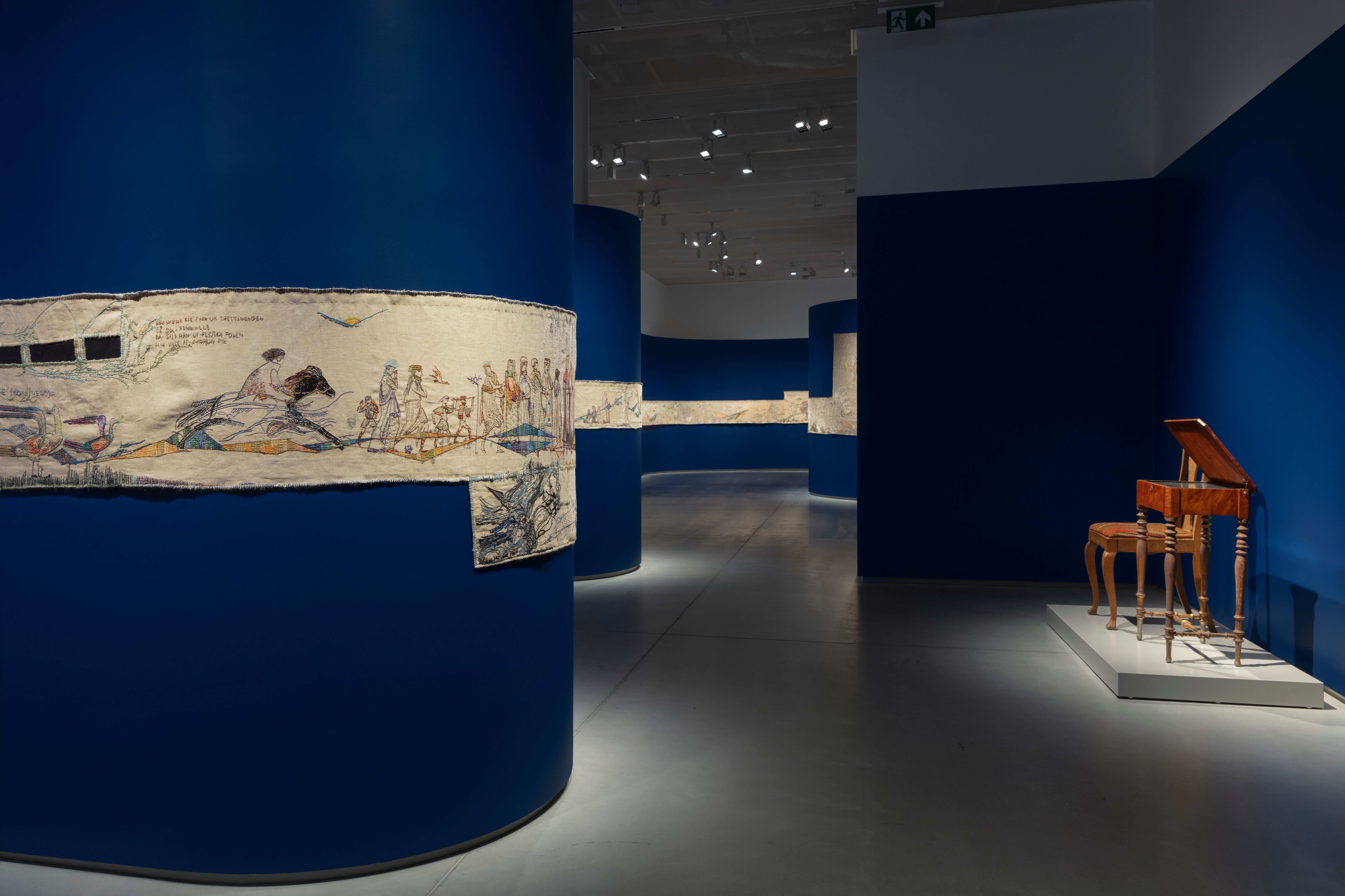 Torvald Moseid Draumkvedet