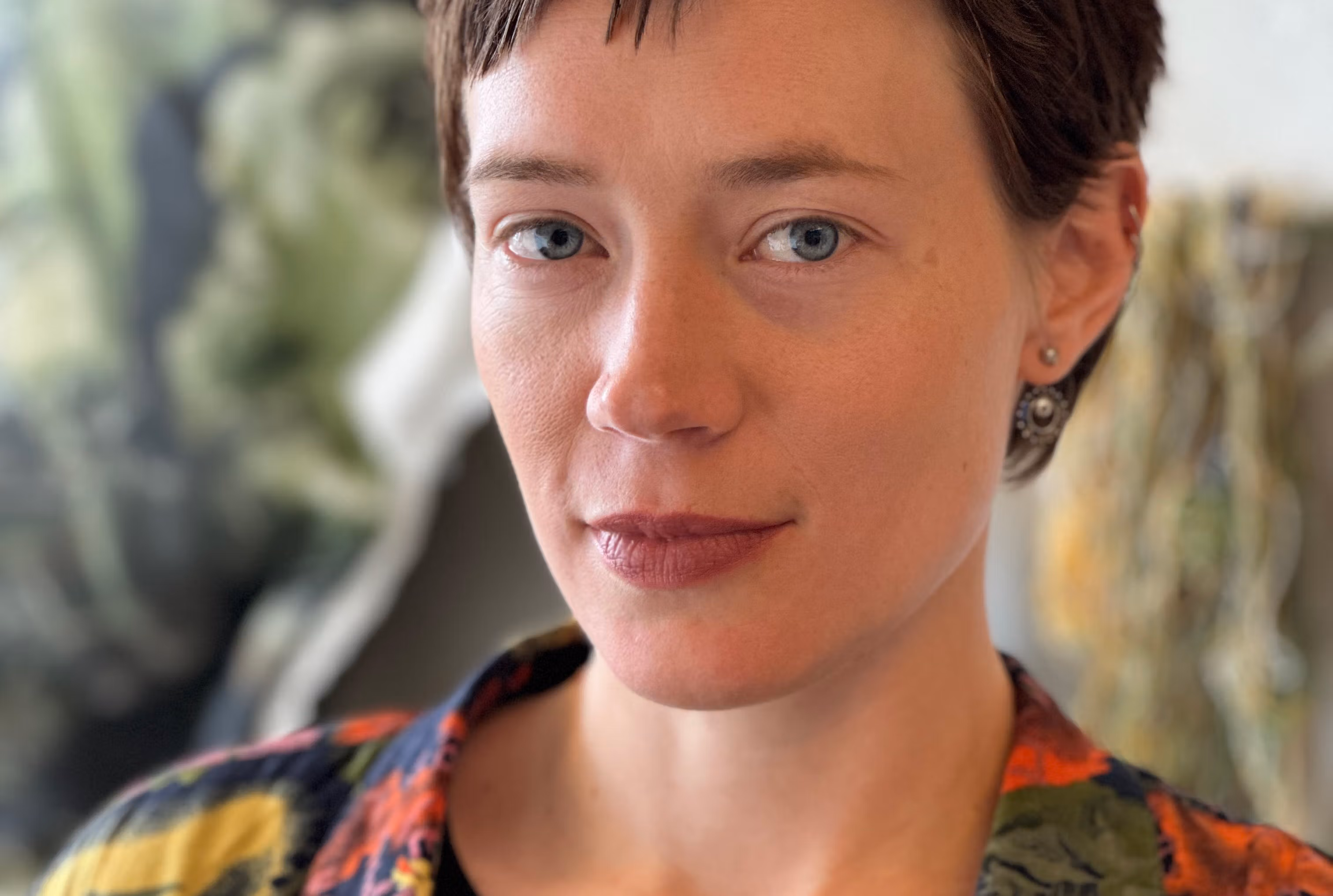Ingrid Bjørnaali. Foto: Mediaservice