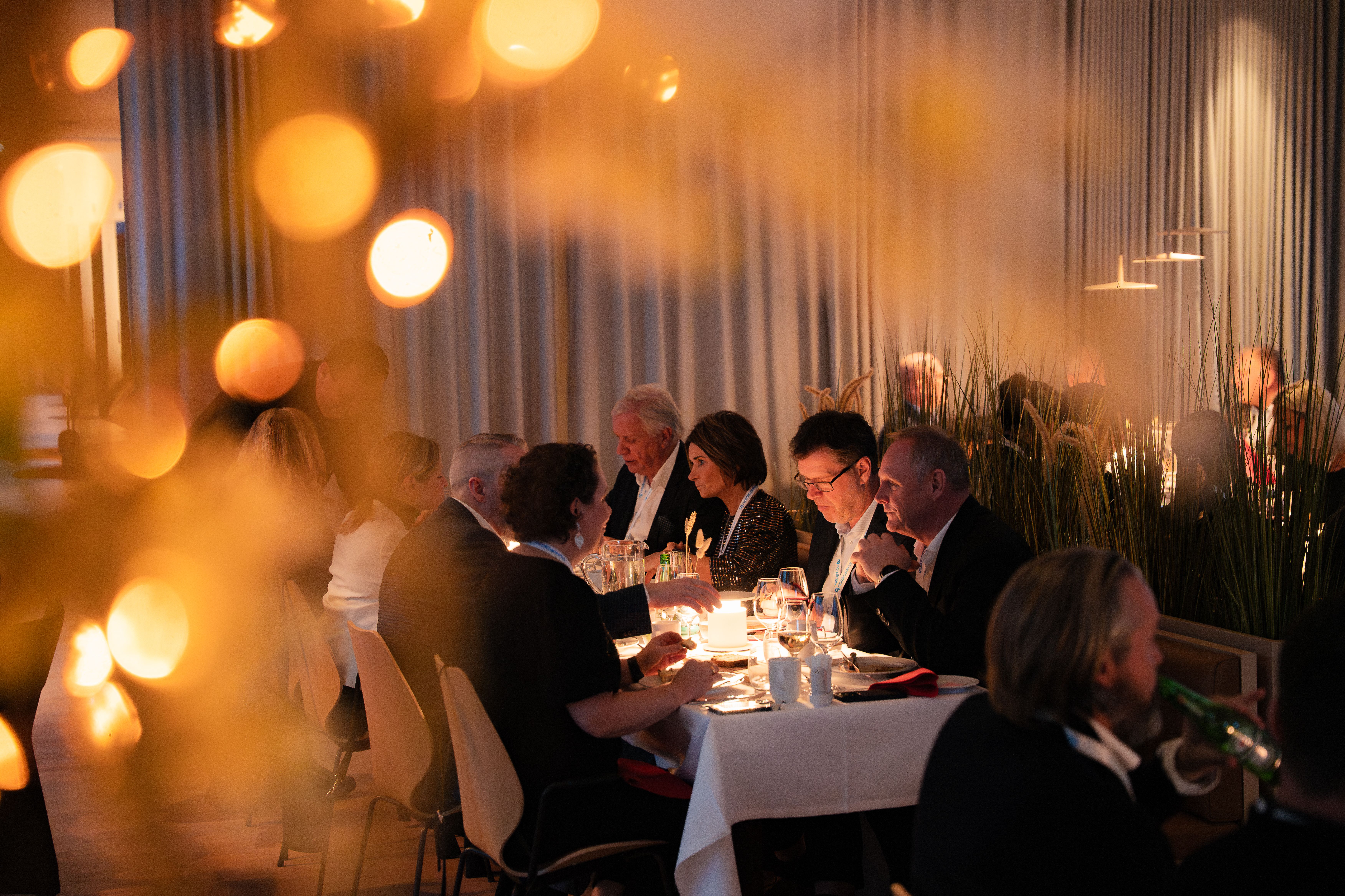 Julebord med Nordic Arena