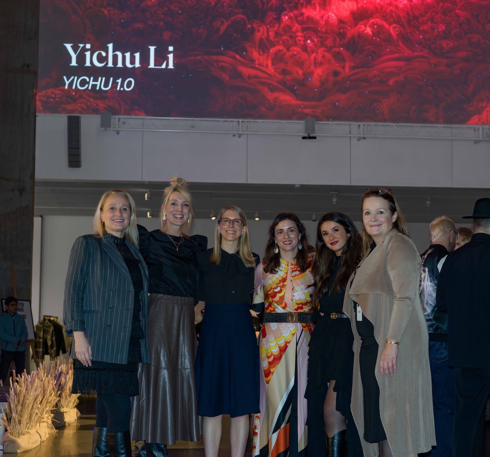 The Lumen Prize Ceremony i Kunstsilo. Foto: Even Askildsen 