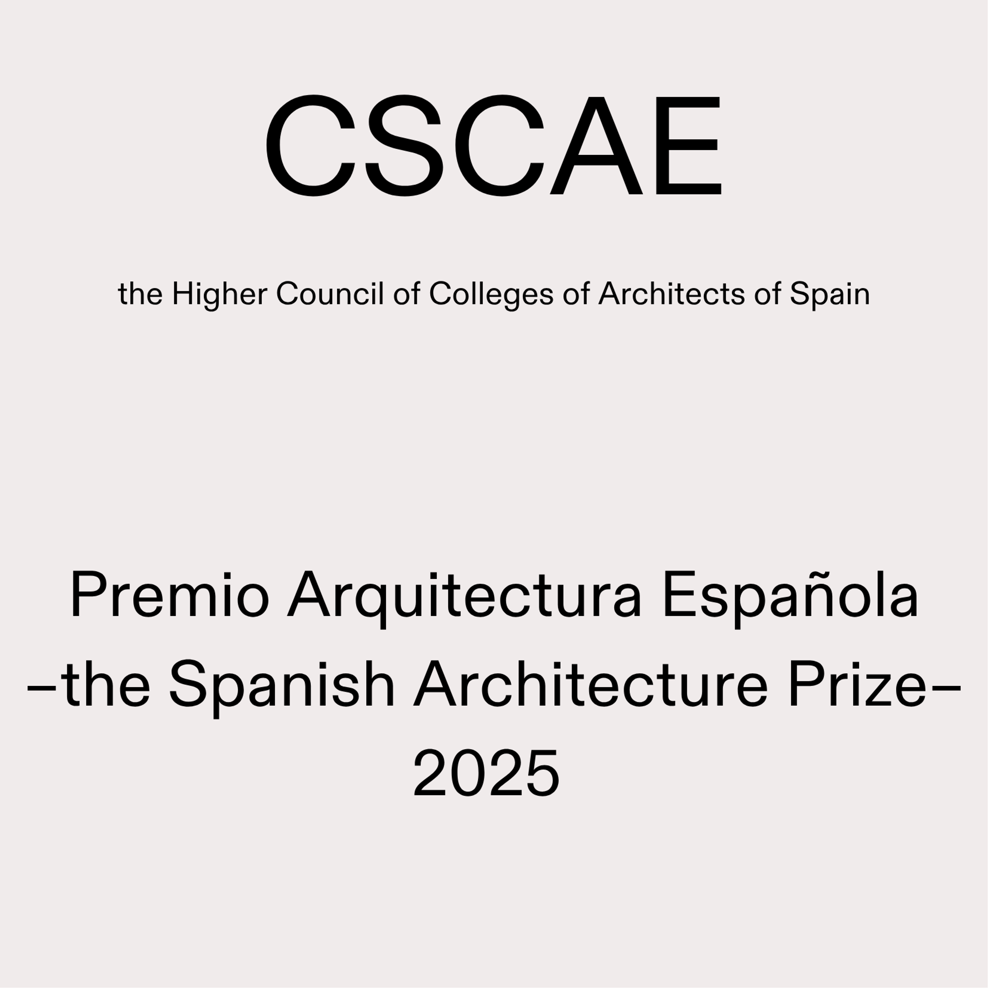 Kunstsilo is the winner of the Spanish Architecture Prize in 2025