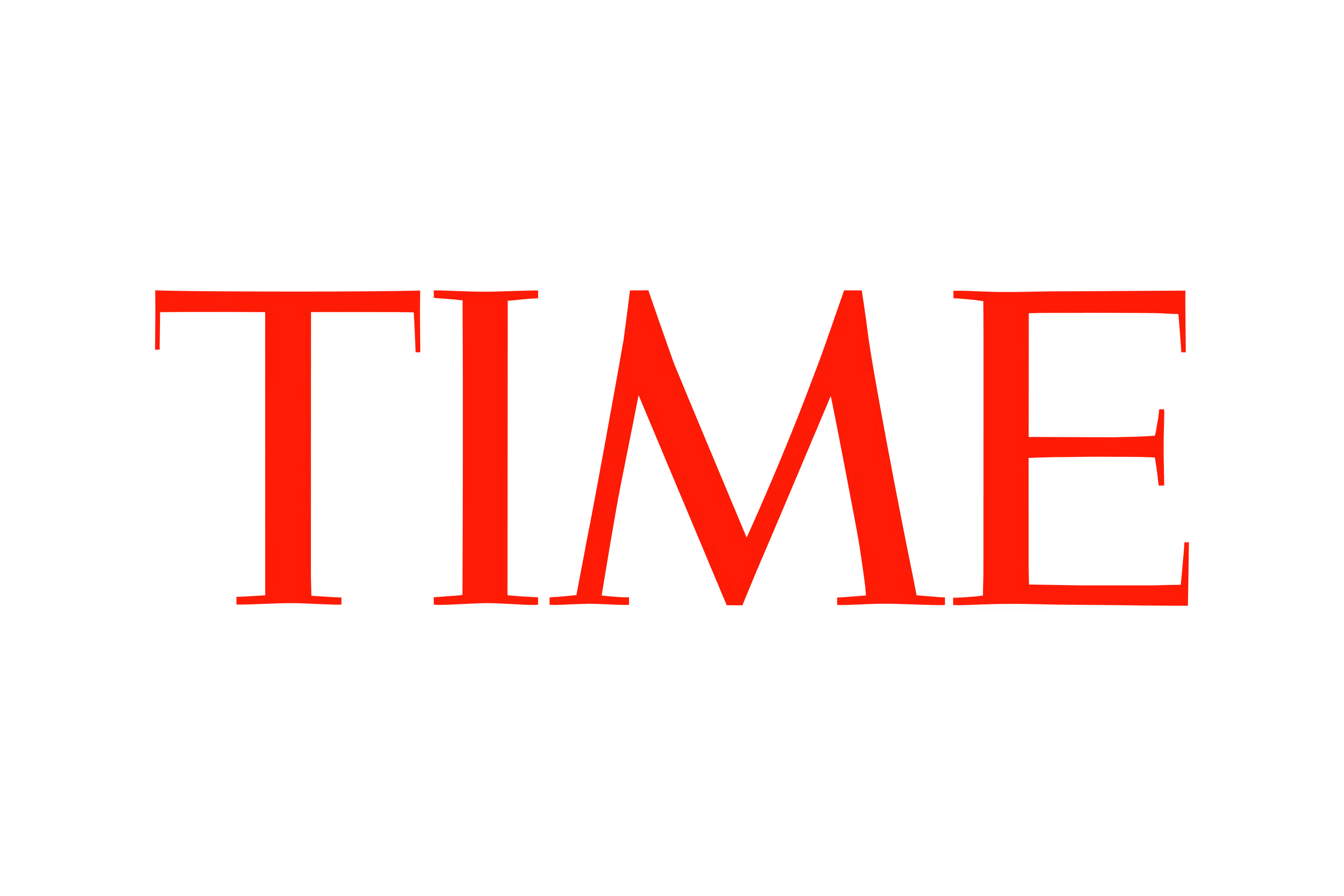 logo time