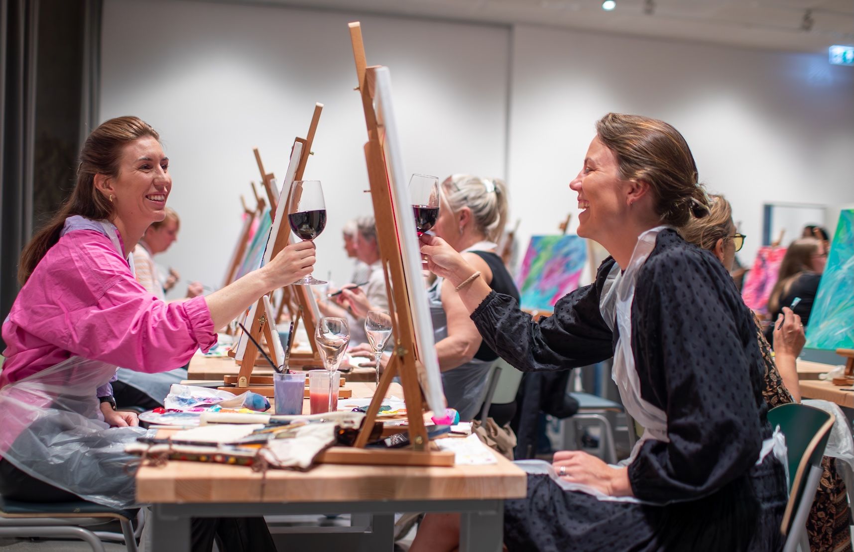 maling kunstsilo create