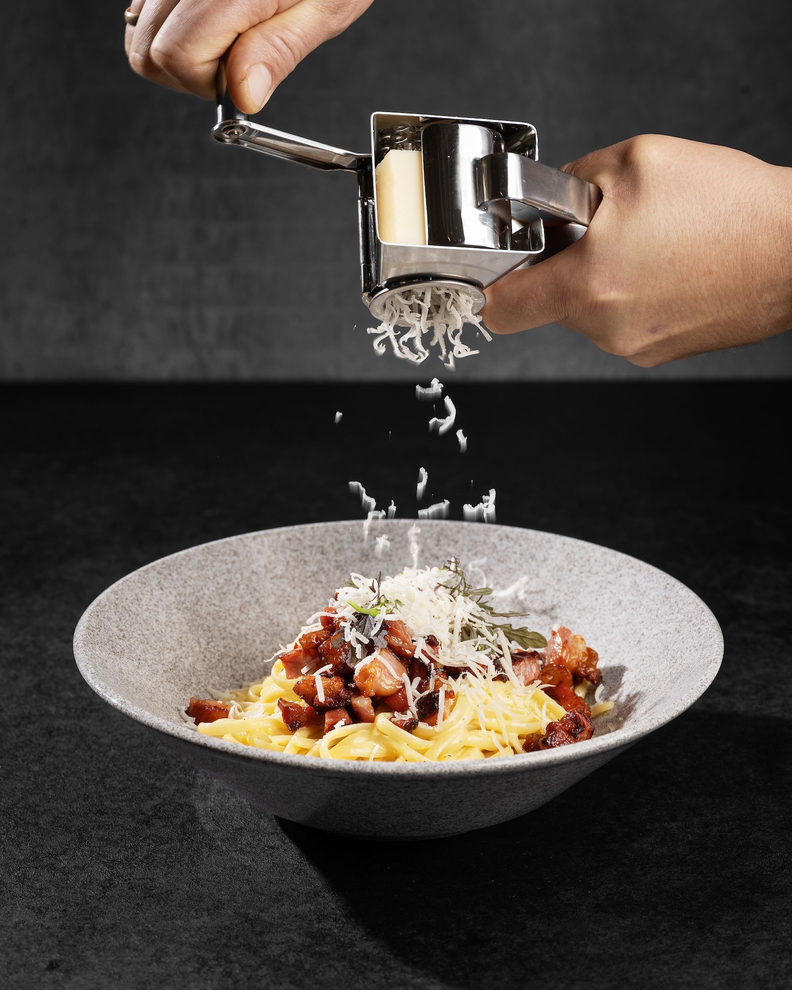 kremet pasta brasseri høst 2026