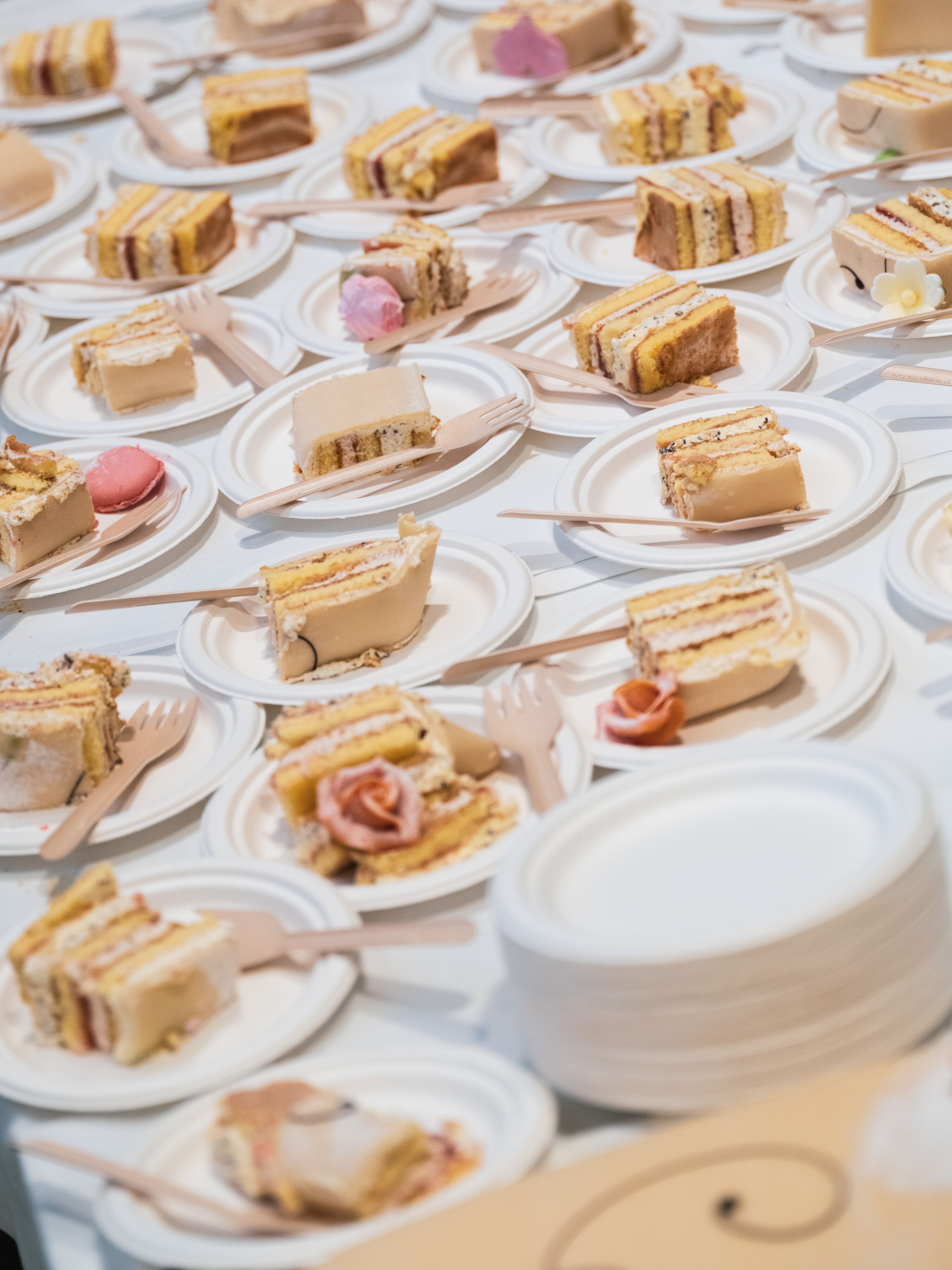 gratis kake til alle