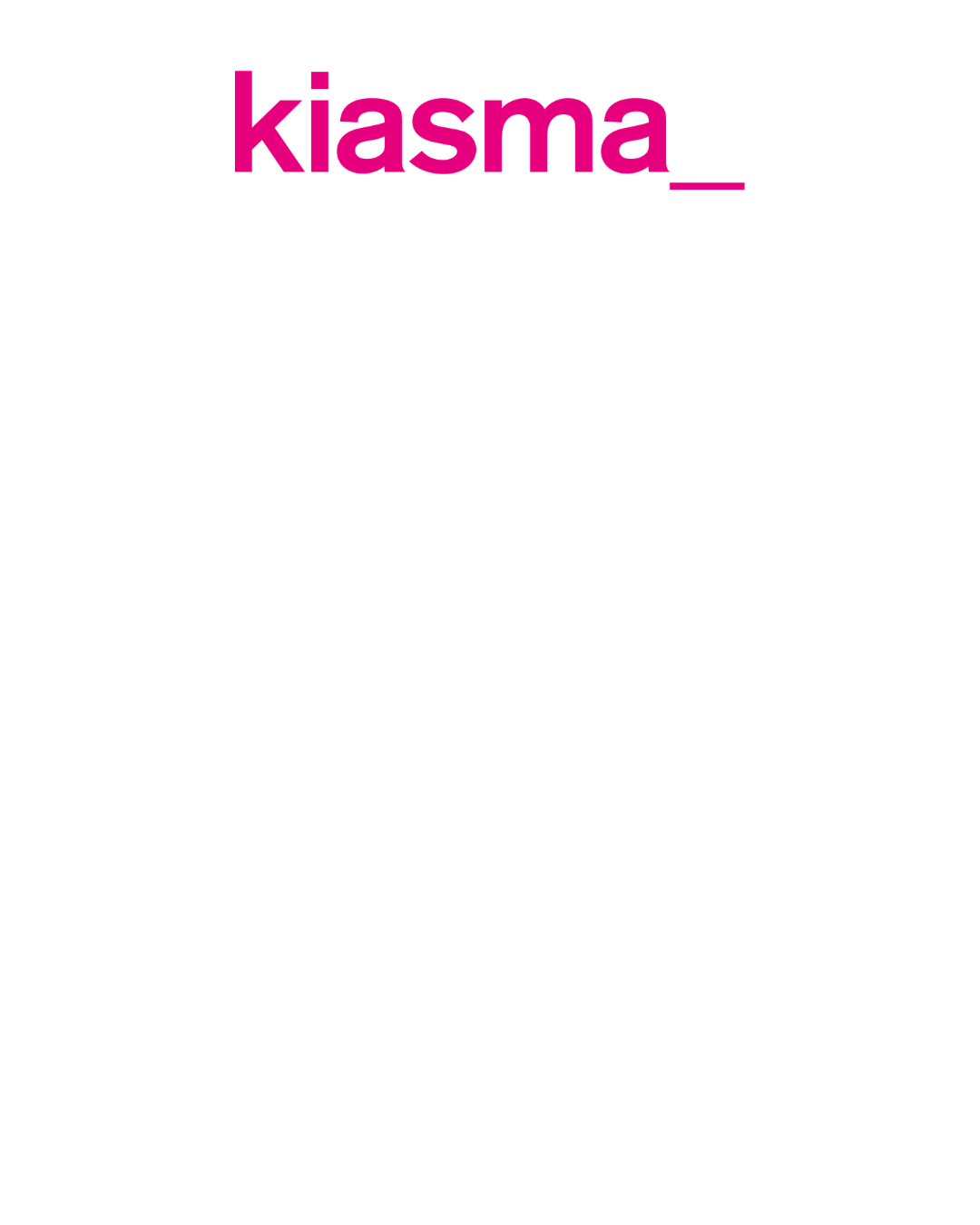 kiasma logo