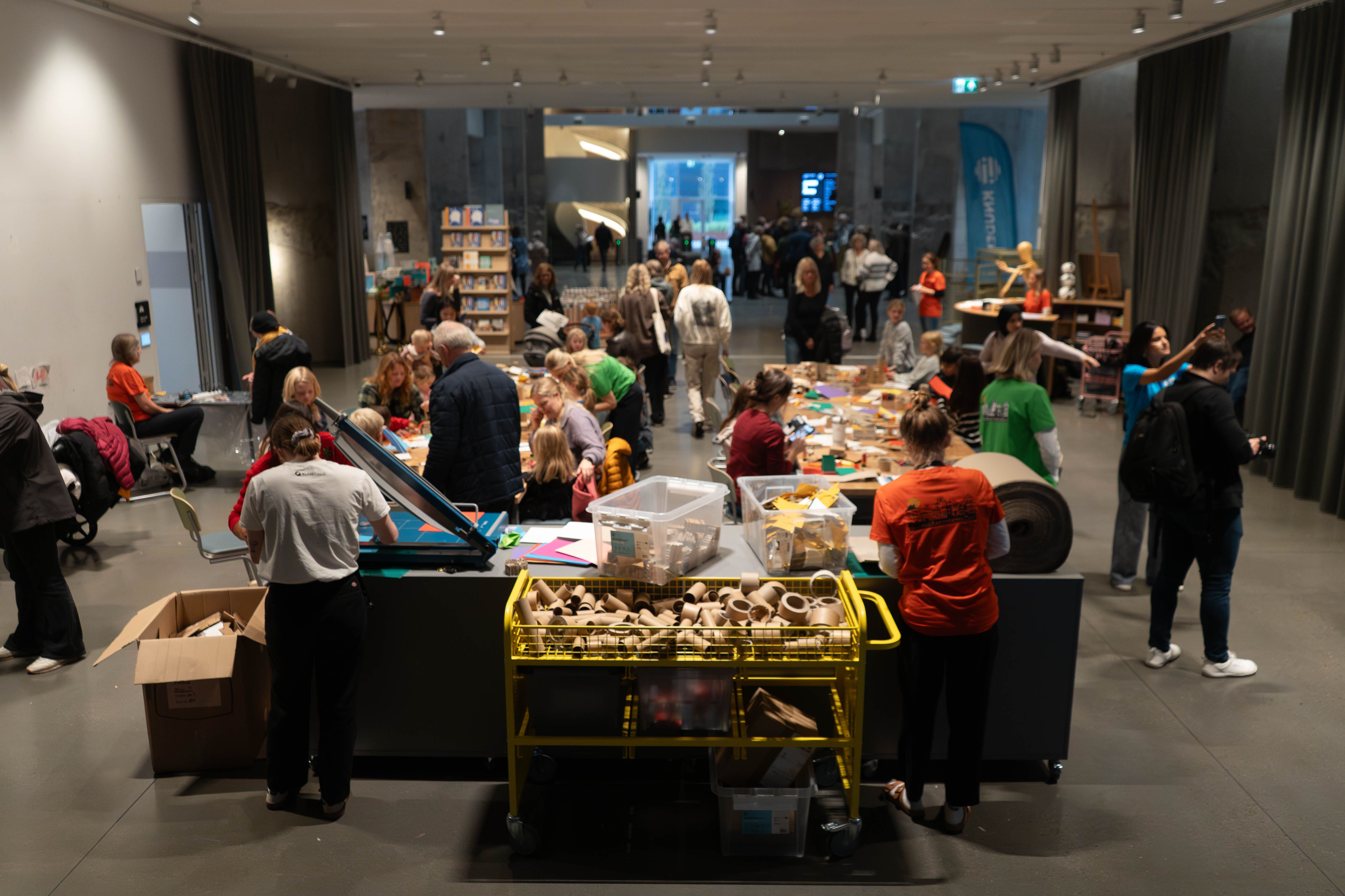 Barnas Arkitekturdag 2025