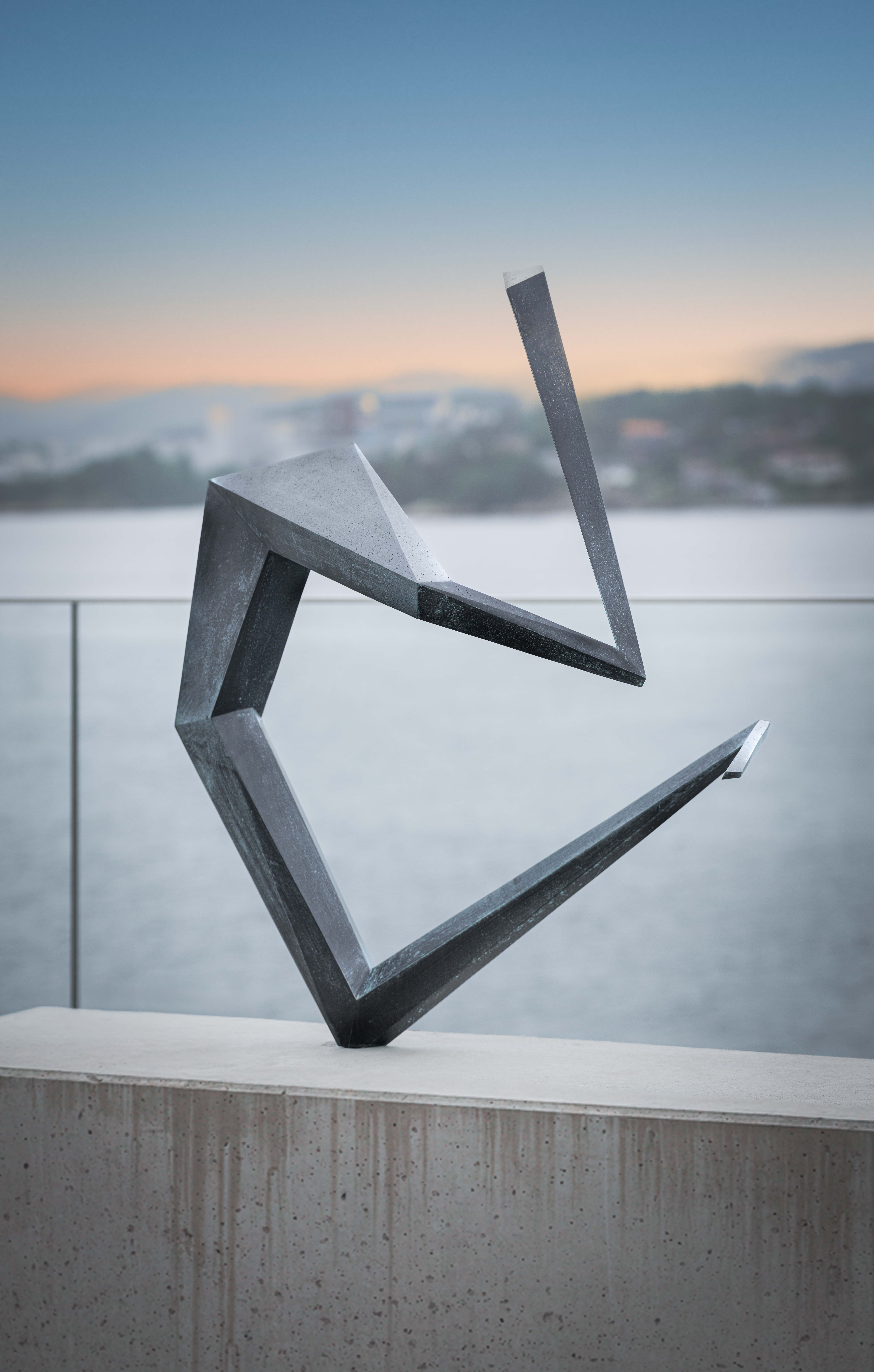 Marie Buskov. Open Fold, 2020. Tangen-samlingen