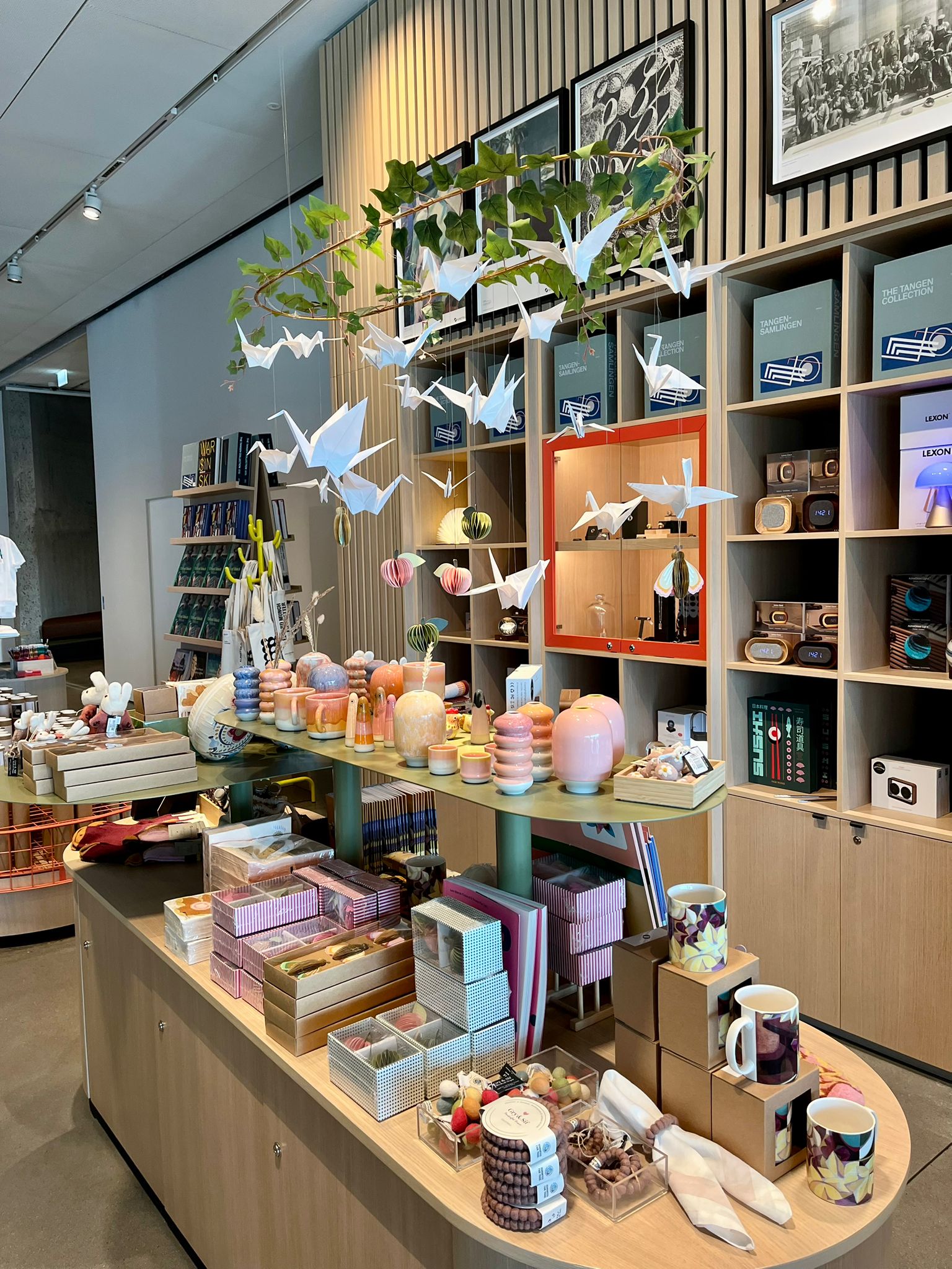 Vårvarer fra butikk